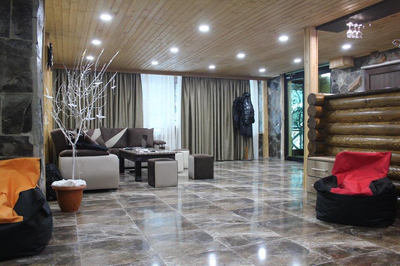 Hotel Eco House In באקוריאני מראה חיצוני תמונה