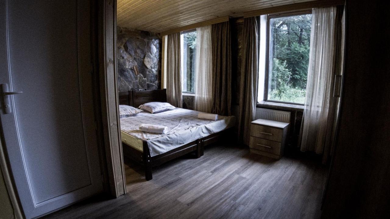 Hotel Eco House In באקוריאני מראה חיצוני תמונה