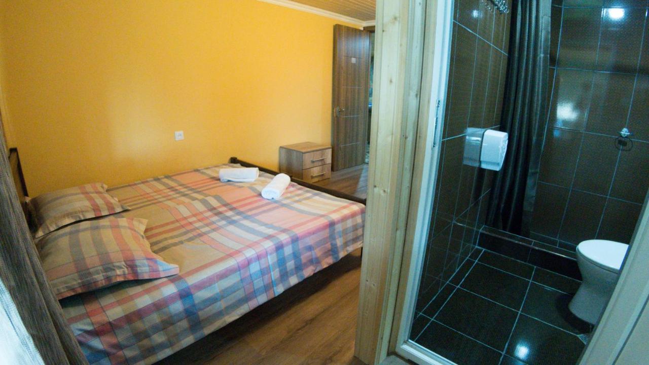 Hotel Eco House In באקוריאני מראה חיצוני תמונה