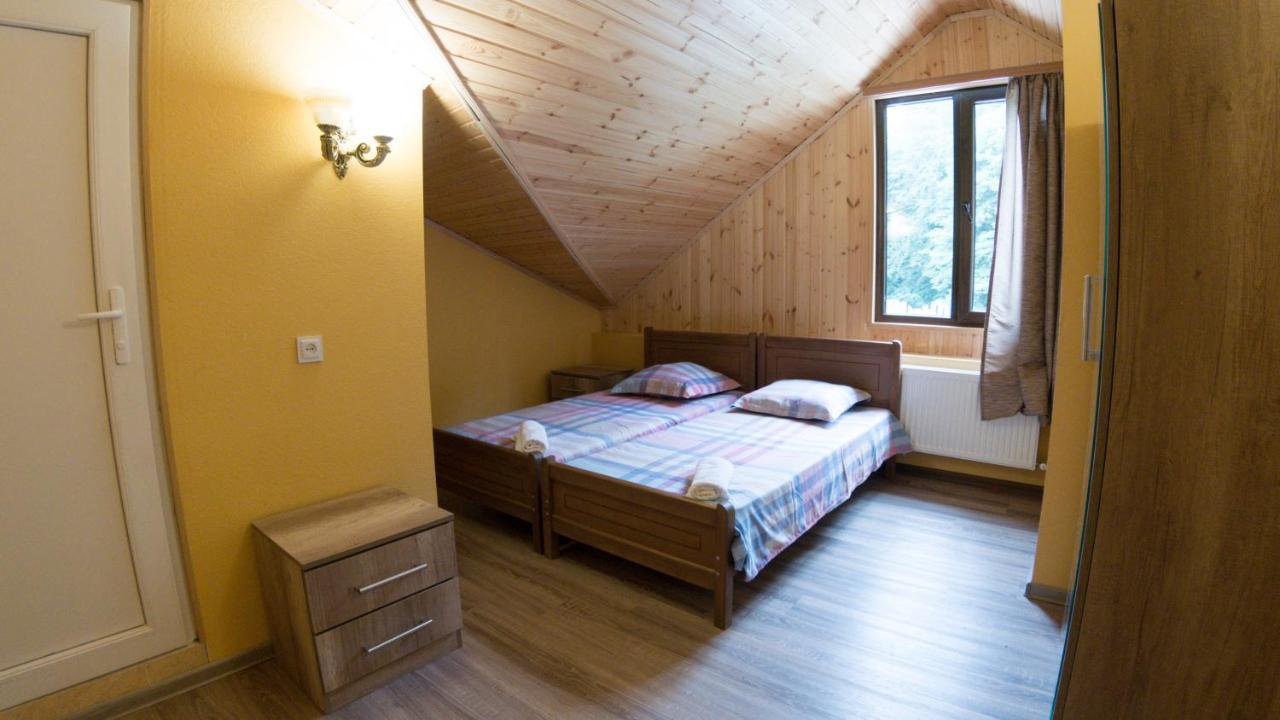 Hotel Eco House In באקוריאני מראה חיצוני תמונה