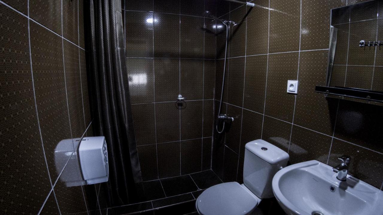 Hotel Eco House In באקוריאני מראה חיצוני תמונה