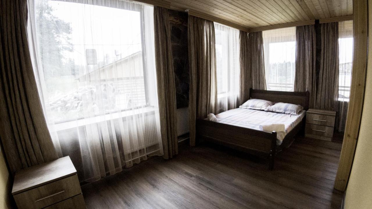 Hotel Eco House In באקוריאני מראה חיצוני תמונה
