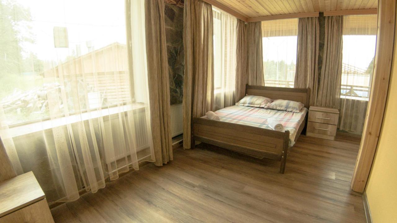 Hotel Eco House In באקוריאני מראה חיצוני תמונה