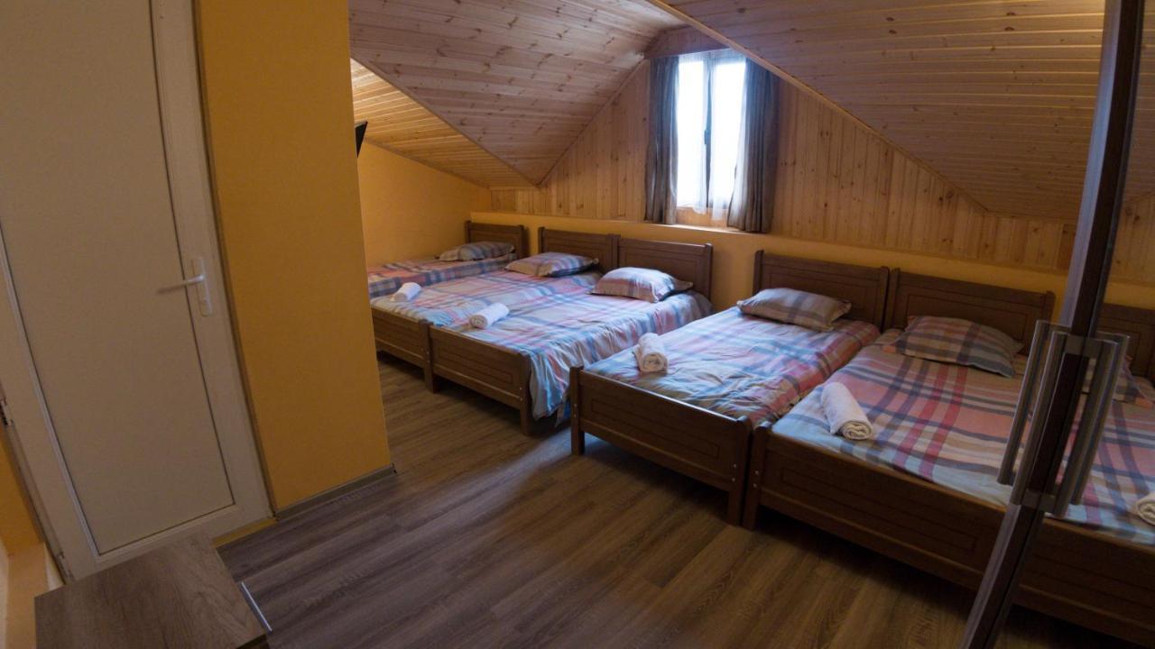 Hotel Eco House In באקוריאני מראה חיצוני תמונה