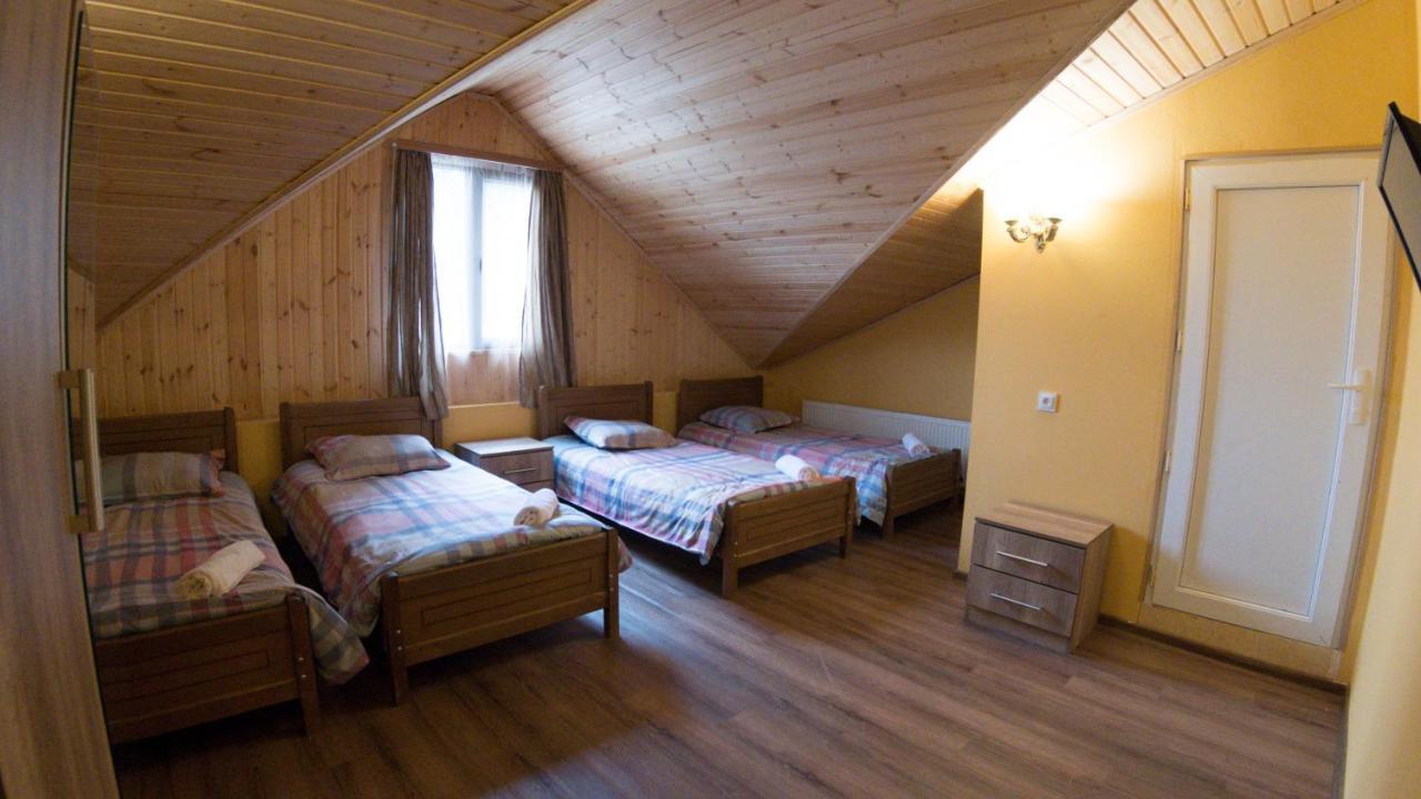 Hotel Eco House In באקוריאני מראה חיצוני תמונה
