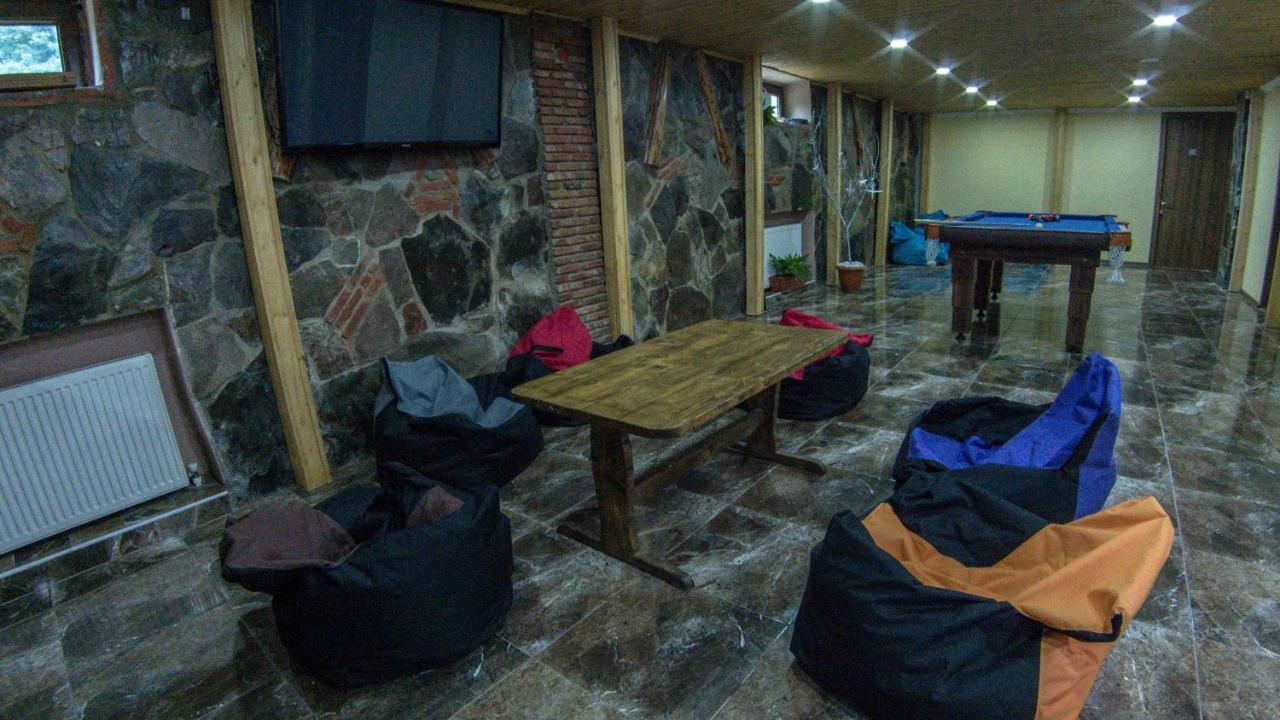 Hotel Eco House In באקוריאני מראה חיצוני תמונה