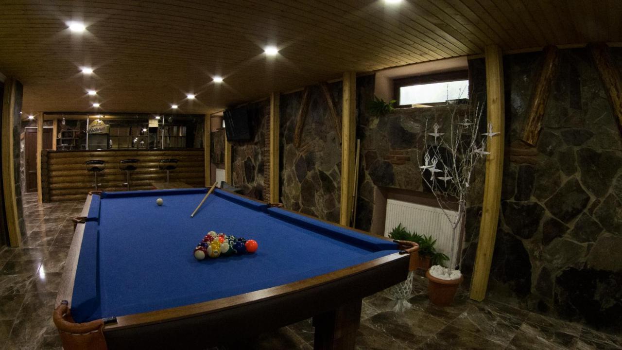 Hotel Eco House In באקוריאני מראה חיצוני תמונה
