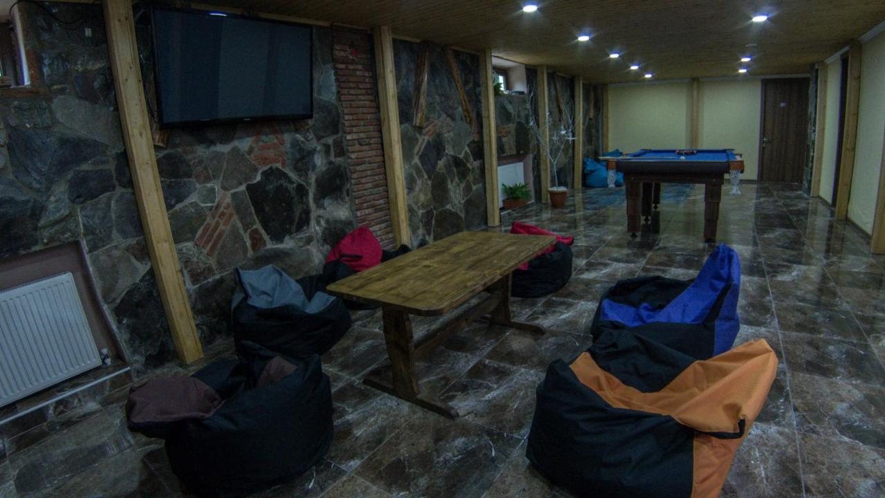 Hotel Eco House In באקוריאני מראה חיצוני תמונה