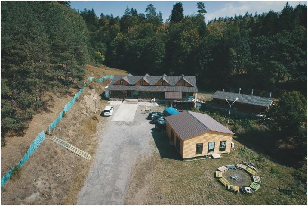 Hotel Eco House In באקוריאני מראה חיצוני תמונה